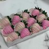 Набор №12 розово-белый в Любовь есть по цене 2700