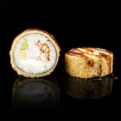 Унаги кани в Дракон по цене 580 ₽