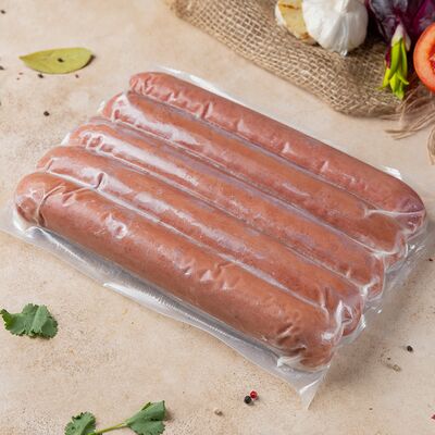 Сосиски Говяжьи Бик Биф в Irbis по цене 1099 ₽