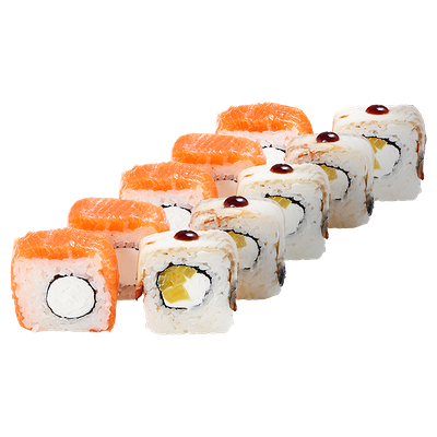 Аппетитный в Суши-Маркет по цене 900 ₽