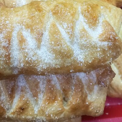 Слойка Творог и лимон в Пышнотесто по цене 69 ₽