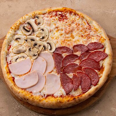 Четыре сезона 35 см в Рукоста по цене 1029 ₽