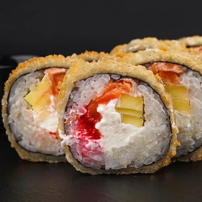 Лосось манго-чили в Tuk Tuk Asian Food по цене 743 ₽