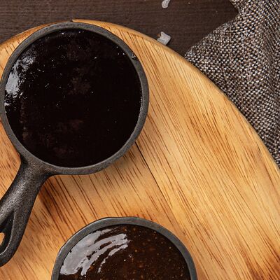 Соус Черничный барбекю в Седло по цене 145 ₽