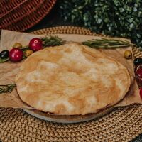 Пирог с говядиной и свининой в Много чебуреков