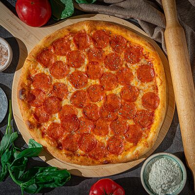 Пицца Пеперонив Поляна по цене 740 ₽