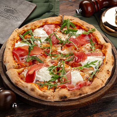 Пармская ветчина и страчателла в Toronto по цене 1660 ₽