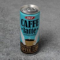 Холодный латте в Arabix