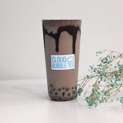 Бабл-кофе Орео в Cloud Bubble Tea по цене 430 ₽