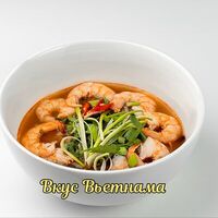 Фо Том в Вкус Вьетнама - Pho Bo