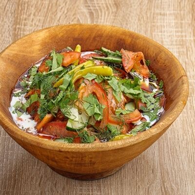 Курутоб с овощами в Aliya Uz-Food по цене 649 ₽