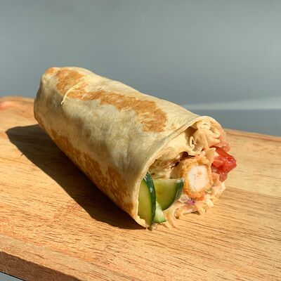 Классический денер со стрипсами в Тавык по цене 449 ₽