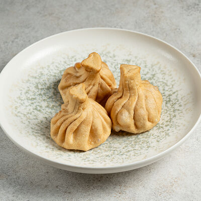 Хинкали с сыром жареные в Бурка по цене 440 ₽