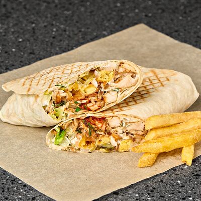 Shawarma Turkish в Gastro Bistro Shawarma по цене 530 ₽