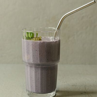 Смузи Тыквенное молочко в Крапива по цене 540 ₽