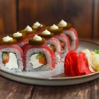 Халапеньо Магуро в Oishi