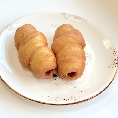 Сосиска в тесте в Home Kitchen по цене 450 ₸