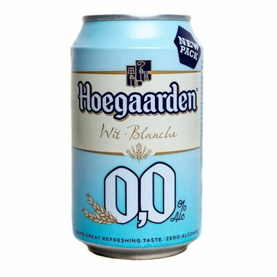 Хугарден Безалкогольное / Hoegaarden Nonalcoholic в Brasserie kriek по цене 510 ₽