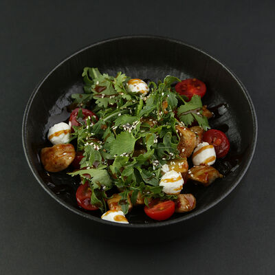 Хрустящие баклажаны в Pho Tom по цене 390 ₽