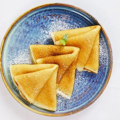 Блинчики в Баклажан по цене 435 ₽