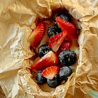 Запечённый греческий йогурт в More More