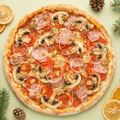 Деревенская в Pizza-House по цене 892 ₽