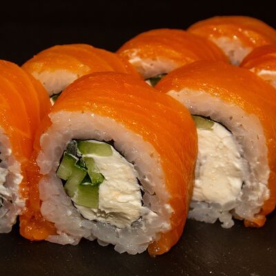 Филадельфия лайт в Отличные Суши по цене 839 ₽