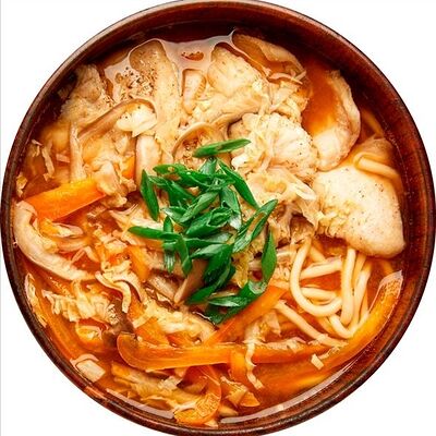 Суп тори дзосуй в WOK по цене 49000 сум