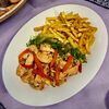 Картофель фри с курицейв Бамбук по цене 645