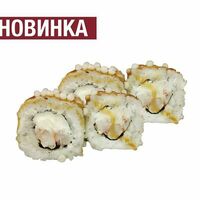 Ролл Филадельфия эби в Chicken Pizza & Sushi