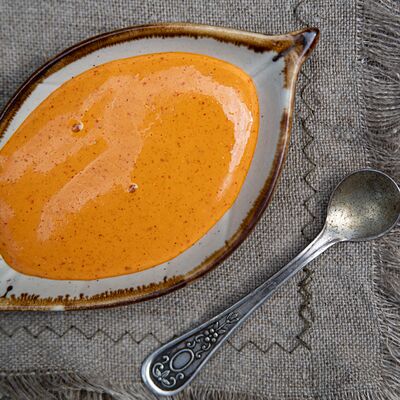 Соус кимчи в Эка по цене 90 ₽