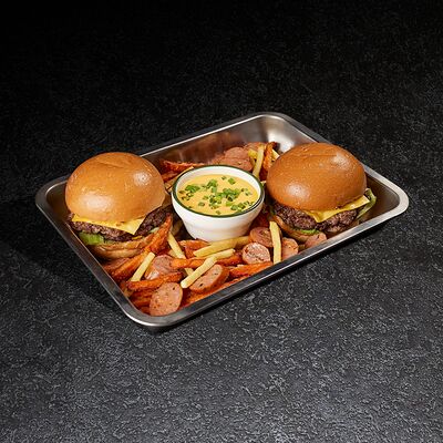 Смэш-комбо в Frank by Баста по цене 2390 ₽