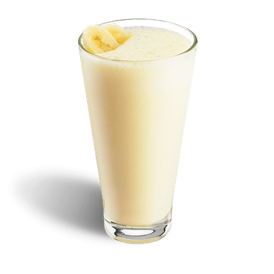 Молочный коктейль банановый в Блинбери по цене 169