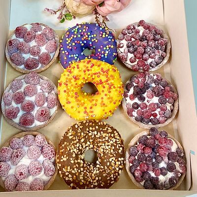 Амур в Чарли Чаплин по цене 2790 ₽