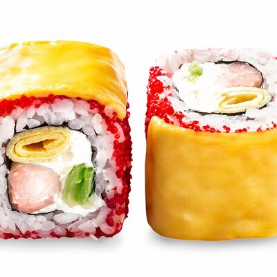 Ролл Креветка-шик в Sushi Outlet по цене 585 ₽