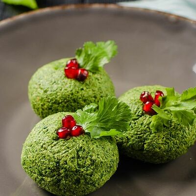 Пхали из шпината в Маймун по цене 390