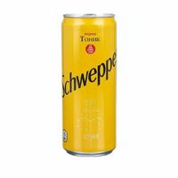 Schweppes Indian Tonic в Voodoo bar