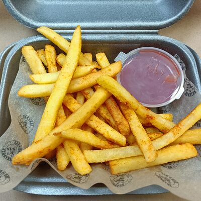 Картофель фри в BRO BAR по цене 250 ₽