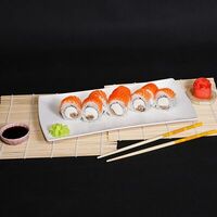 Филадельфия с шиитаке в Sushi Sale