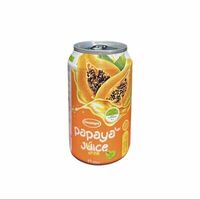 Нектар Encampa Papaya Juice в Poke'n'roll