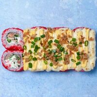 Запеченный Итальянец в Rocky Rolls - японская кухня