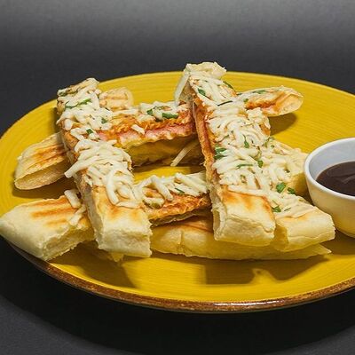 Микс с мясным фаршем в Sandwich club по цене 450 ₽