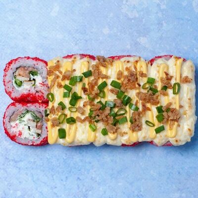 Запеченный Итальянец в Rocky Rolls - японская кухня по цене 499 ₽