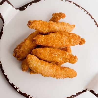 Стрипсы оригинальные в Mad Chicken по цене 520 ₽