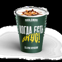 Раф Крем-брюле в Папа Джонс