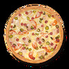 Пицца Остро-пёстрая (21 см) в Автосуши Автопицца по цене 475