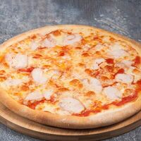 Пицца с курицей в Локанта