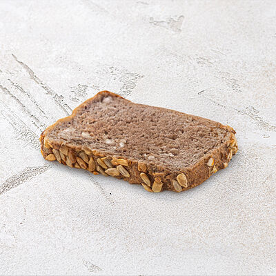 Хлеб злаковый в Шоколадница по цене 60 ₽