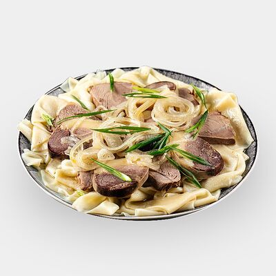 Бешбармак в УЗБЕЧКА N1 по цене 3686 ₸