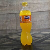 Фанта в Дым шашлык